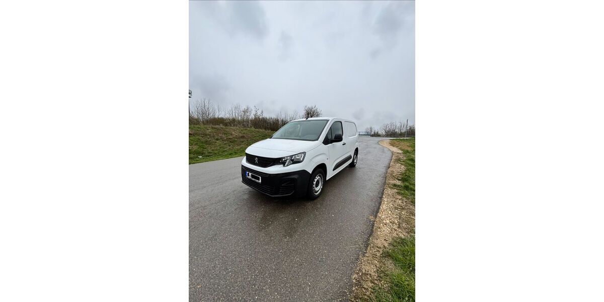 Peugeot Partner 63.629 km 9.900 &euro; Kirchheim unter Teck 73230