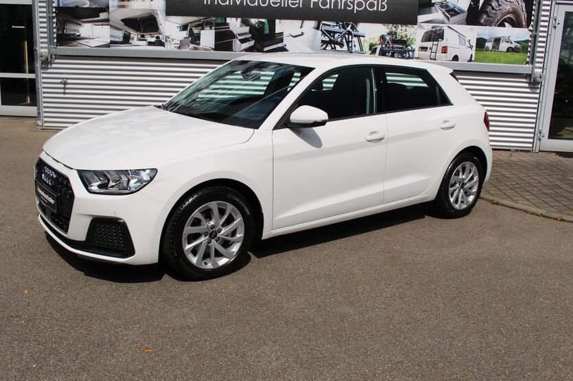 Audi A1 6.166 km 24.280 € Denkendorf 73770