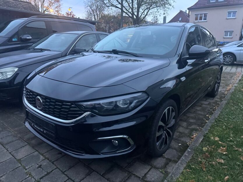 Fiat Tipo 60.000 km 12.500 € Fellbach 70736