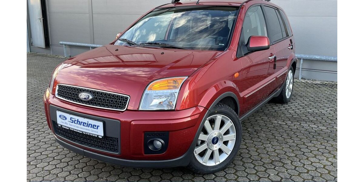 Ford Fusion 18.000 km 6.990 € Kusterdingen 72127