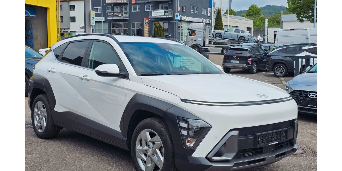 Hyundai KONA 18.748 km 23.950 &euro; Leonberg 71229