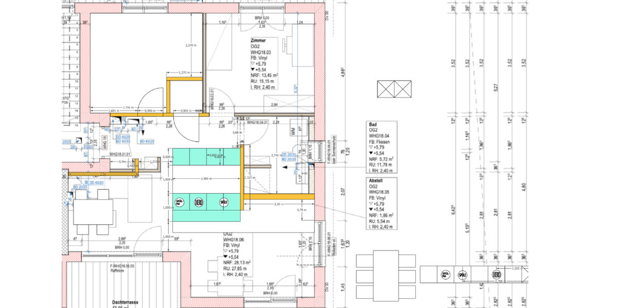 Einfamilienhaus Nürtingen - 3 Zimmer, 85 m&sup2;, 1.440&euro; | Angebot:24842582