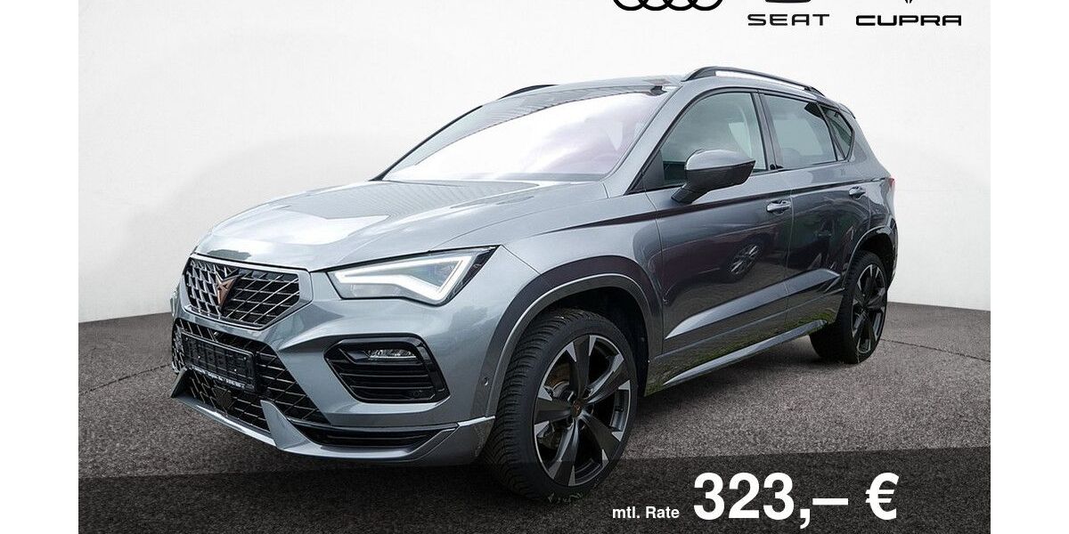 Cupra Ateca 24.350 km 32.880 &euro; Bietigheim-Bissingen 74321