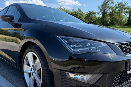 Seat Leon 46.500 km 12.999 &euro; Marbach 71672