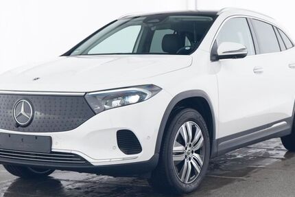 Mercedes EQA