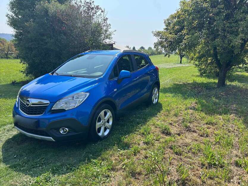 Opel Mokka 132.000 km 7.800 € KORB 71404