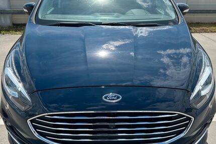 Ford S-Max 17.314 km 25.400 &euro; Sindelfingen 71065