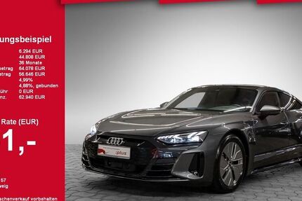 Audi e-tron GT