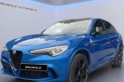 Alfa Romeo Stelvio 42.800 km 52.900 &euro; Stuttgart 70565