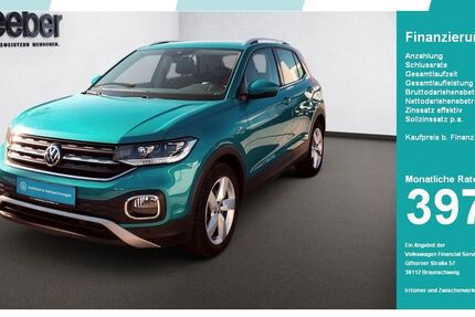 VW T-Cross 54.488 km 17.670 &euro; Leonberg 71229