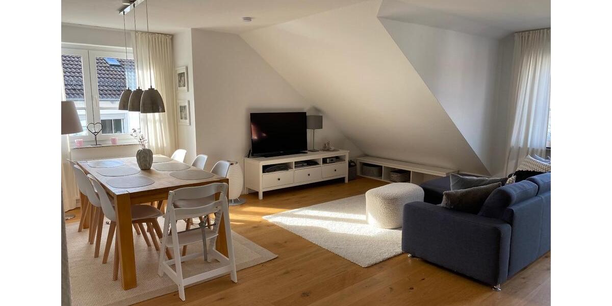 Lichtdurchflutete 4-Zimmer Wohnung im schönen Kernen-Stetten 4 zimmer