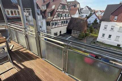 Wohnung Stuttgart Luginsland - 4 Zimmer, 97 m&sup2;, 1.175&euro; | Angebot:25370139