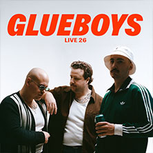 Glueboys 26.11.2026 Kulturquartier