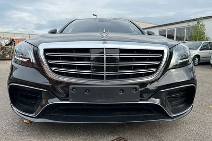Mercedes S 350