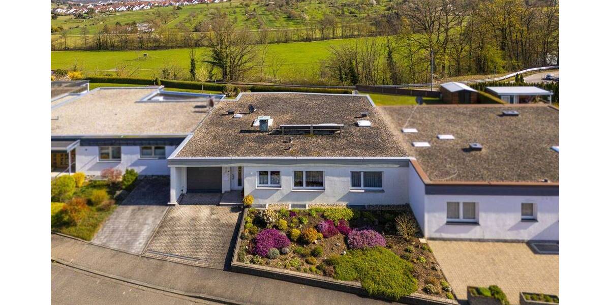 Bungalow Bietigheim-Bissingen Untermberg - 5 Zimmer, 149 m&sup2;, 645.000&euro; | Angebot:26141204