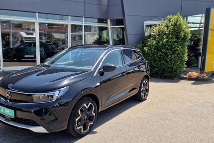 Opel Grandland (X) 19.199 km 27.990 € Großbottwar 71723