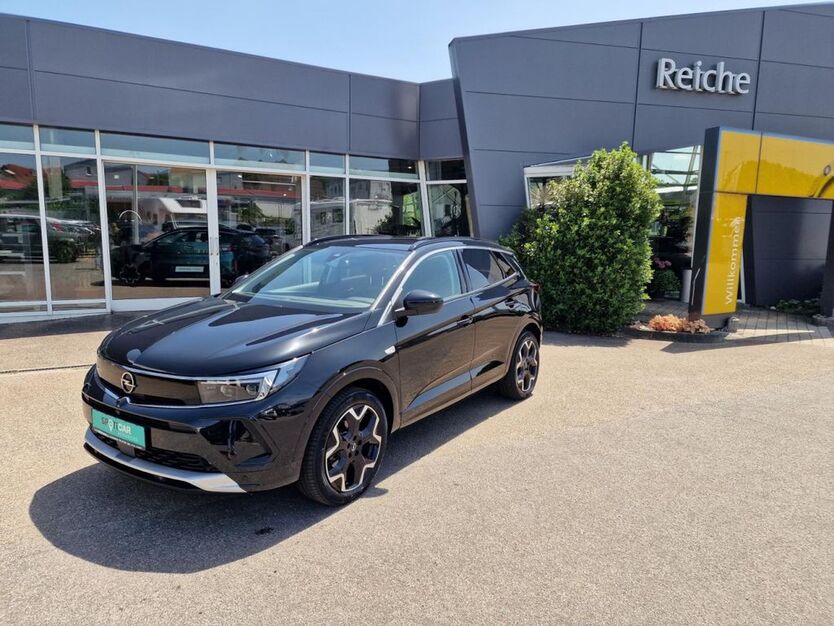 Opel Grandland (X) 19.199 km 27.990 € Großbottwar 71723