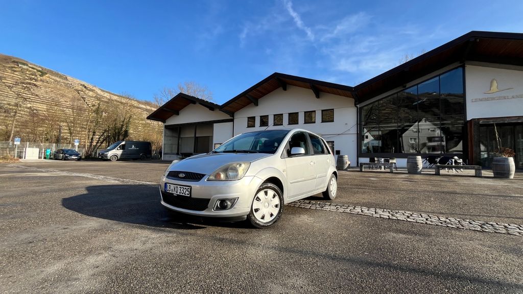 Ford Fiesta 230.000 km 1.300 &euro; Vaihingen an der Enz 71665