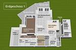 Von Privat: Lichtdurchflutetes Architekten-Haus mit EinliegerWohnung in Top-Halbhöhenlage