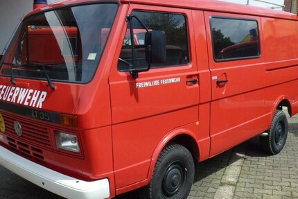VW LT 35 * 2 Schiebetüren * Oldtimer * Diff.-Sperre 23.000 km 10.900 € Nürtingen 72622