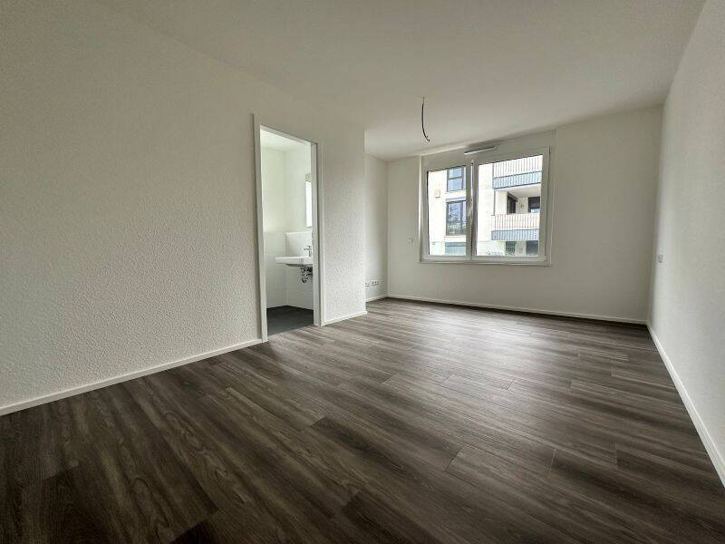 Erstbezug! Exklusive Stadtwohnung - energieeffizient, modern und zentral gelegen 3 zimmer