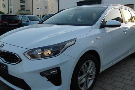 Kia ceed Sportswagon 120.000 km 10.990 &euro; Kirchheim unter Teck 73230