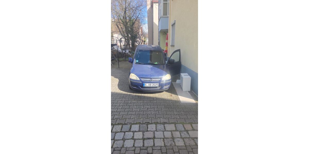 Opel Combo 184.753 km 1.900 &euro; Stuttgart 70372