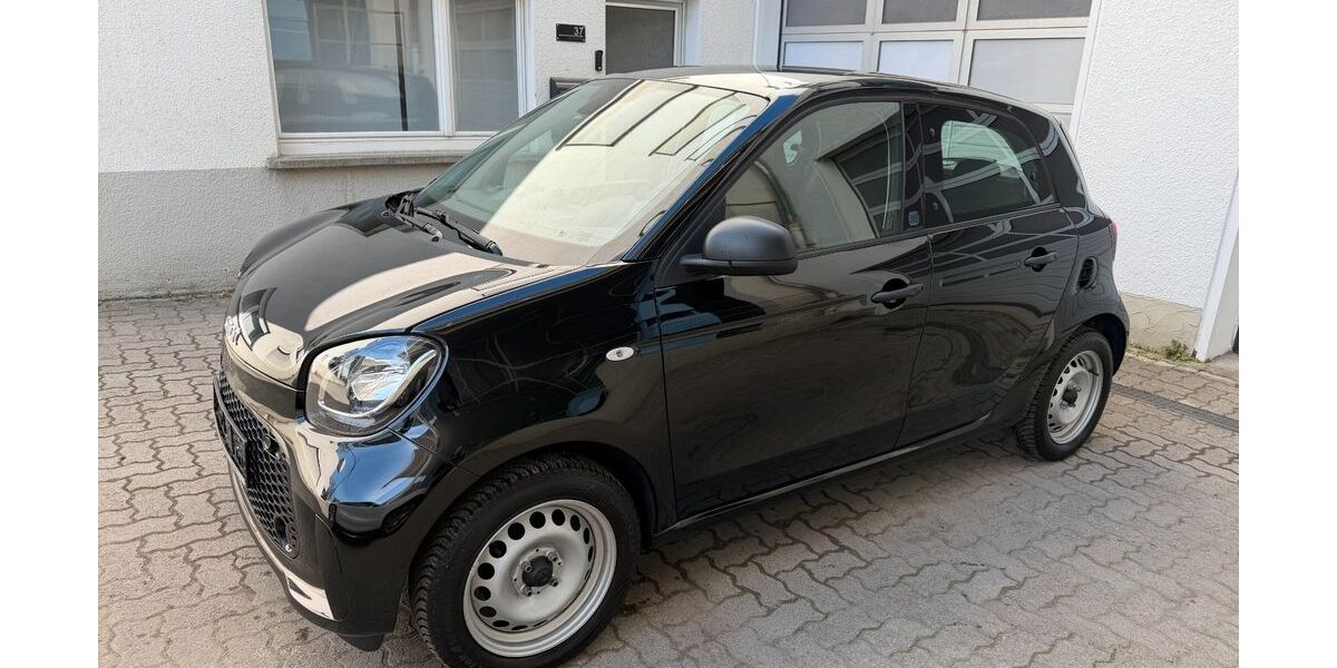 Smart ForFour 25.000 km 10.900 &euro; Magstadt 71106