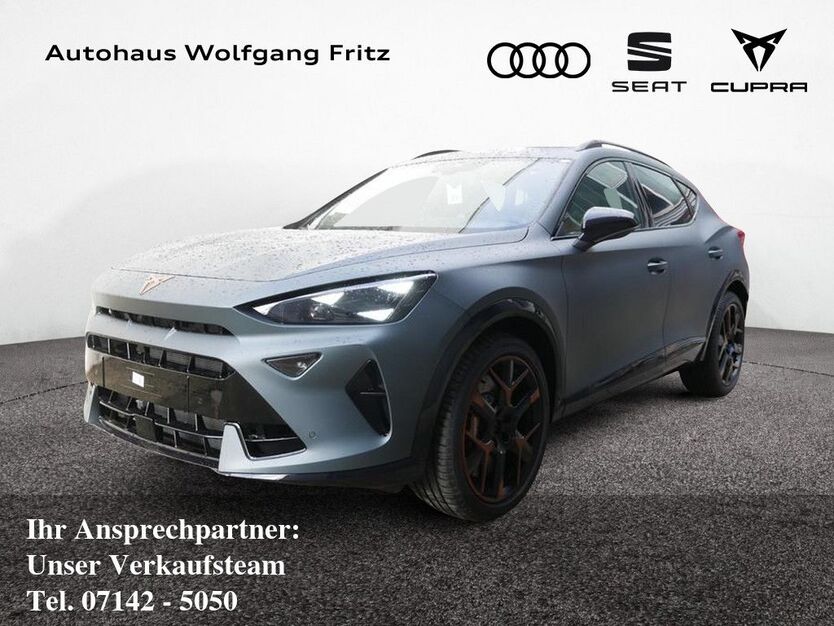 Cupra Formentor 3.500 km 48.970 € Bietigheim-Bissingen 74321