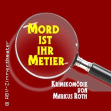 Mord ist ihr Metier 14.03.2026 ABV-Zimmertheater