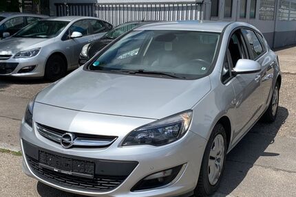 Opel Astra 123.000 km 5.000 € Fellbach-Stuttgart 70736