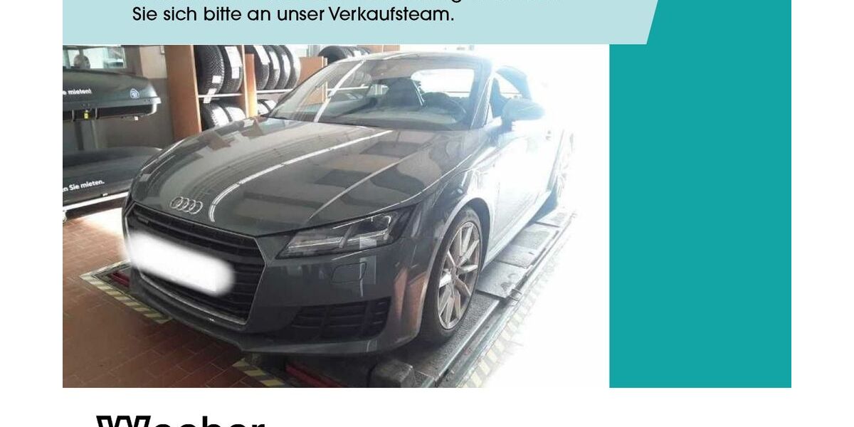 Audi TT 79.446 km 26.490 &euro; Leonberg 71229