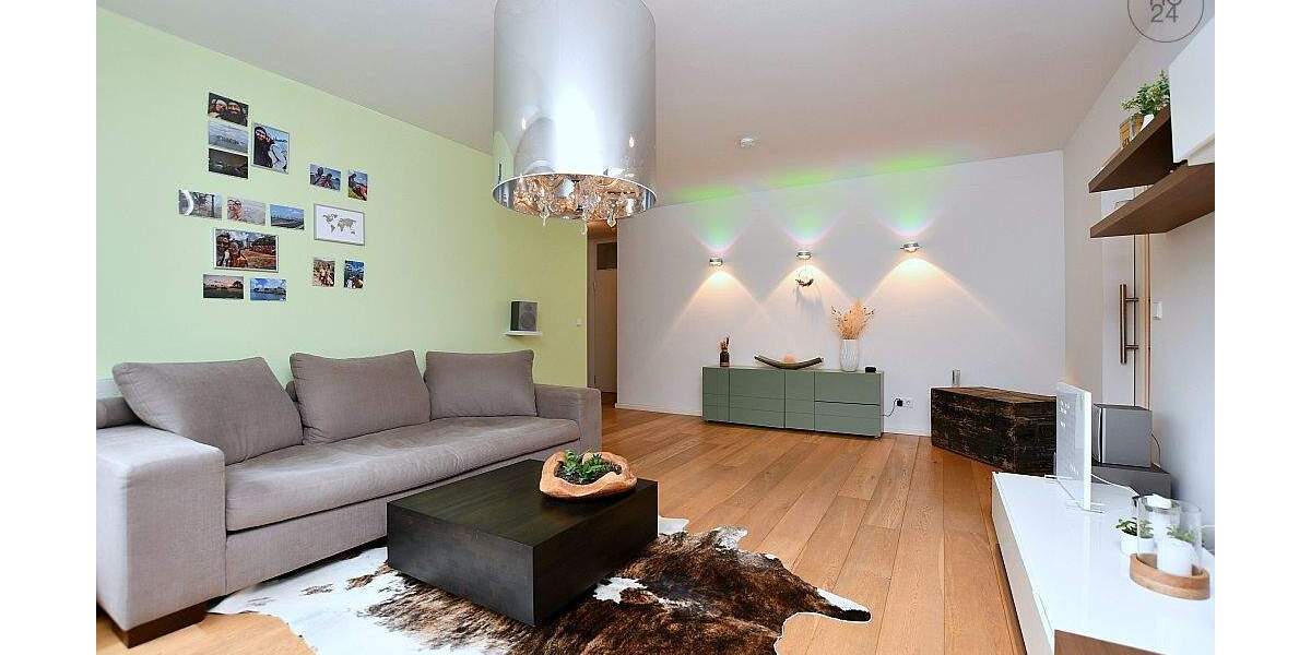 Etagenwohnung Stuttgart Ost - 2 Zimmer, 63 m&sup2;, 1.590&euro; | Angebot:25249500