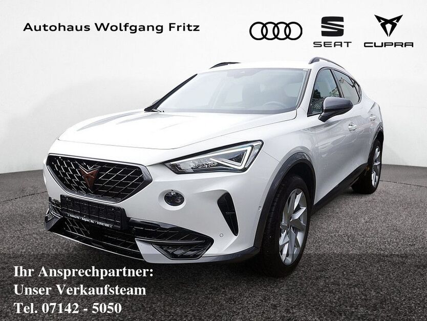 Cupra Formentor 35.550 km 22.770 € Bietigheim-Bissingen 74321