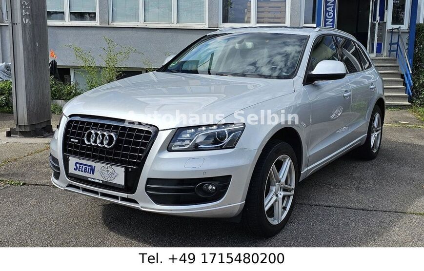 Audi Q5 230.850 km 11.890 € Stuttgart 70499