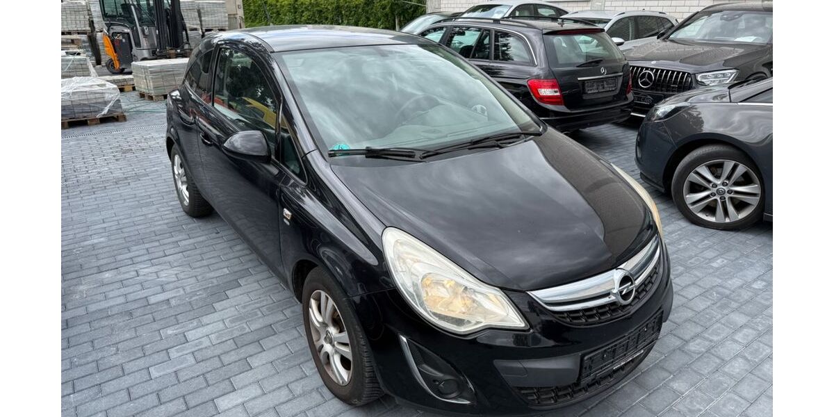 Opel Corsa 106.792 km 4.990 &euro; Magstadt 71106