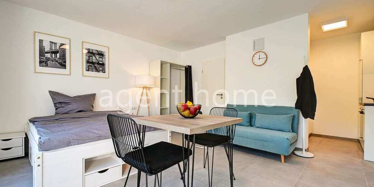 Zimmer Stuttgart Vaihingen - 1 Zimmer, 1.220&euro; | Angebot:26752158
