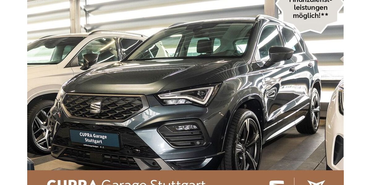 Seat Ateca 25.526 km 30.930 € Stuttgart-Feuerbach 70469