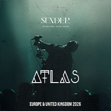ATLAS - SUNDER Tour 07.09.2026 Nachtleben