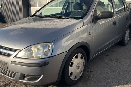 Opel Corsa 43.000 km 3.490 &euro; Asperg / Stuttgart 71679