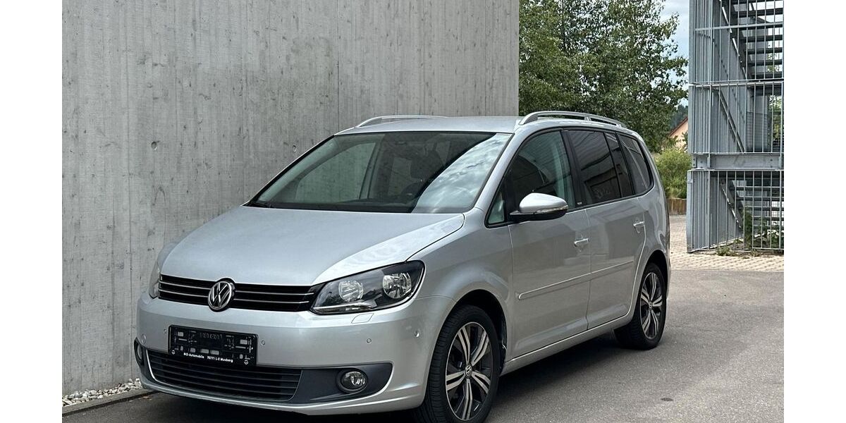 VW Touran 187.000 km 2.990 &euro; Leinfelden-Echterdingen (Musberg) 70771