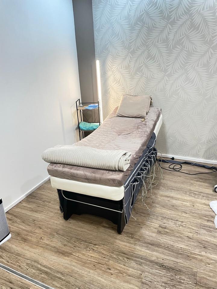 Kosmetikraum in Friseur- & Beautycenter Stuttgart zimmer