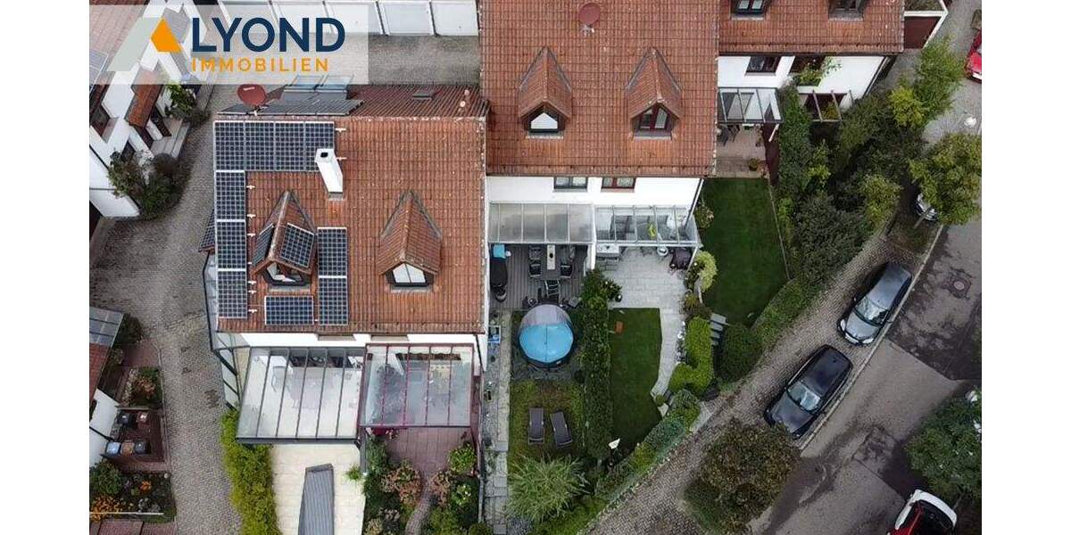 Reihenmittelhaus Ostfildern / Nellingen Nellingen - 5 Zimmer, 108 m&sup2;, 559.000&euro; | Angebot:23112095