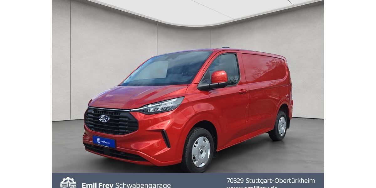 Ford Transit Custom 11.776 km 36.900 &euro; Stuttgart 70329