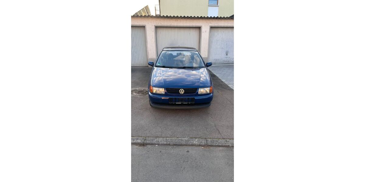 VW Polo 103.750 km 649 &euro; Unterensingen 72669