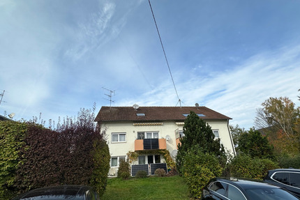 Helle 3-Zimmer Dachgeschosswohnung in WaiblingenHegnach 3 zimmer