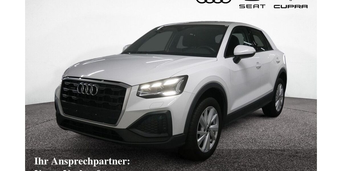 Audi Q2 36.800 km 26.980 &euro; Bietigheim-Bissingen 74321