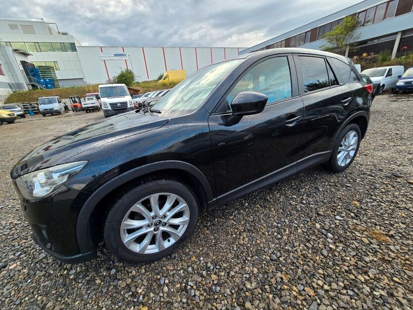Mazda CX-5 183.000 km 6.990 € Schönaich bei Stuttgart 71101