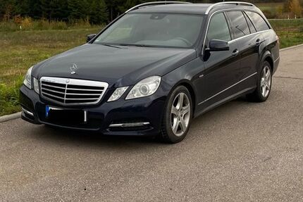 Mercedes-Benz E 350 260.000 km 9.800 &euro; Neuhausen 75242
