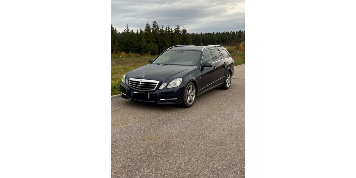 Mercedes-Benz E 350 260.000 km 9.800 &euro; Neuhausen 75242